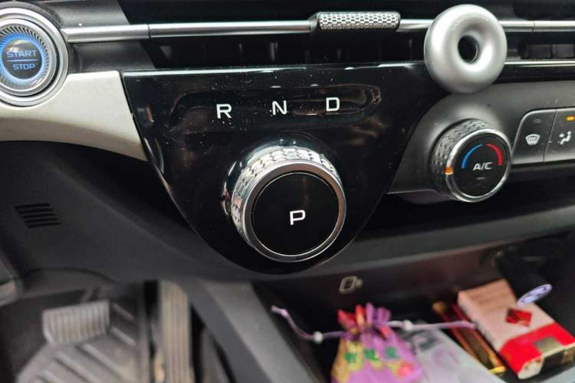 Used Bestune NAT 2021 Ride-Hailing Version Gear Lever