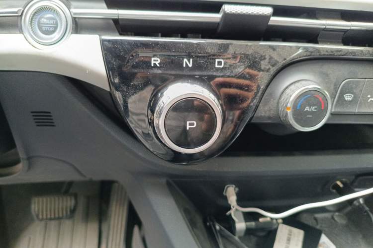 Used Bestune NAT 2021 Luxury Experience Edition Gear Lever