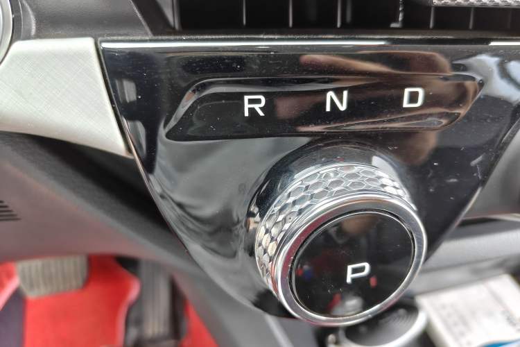 Used Bestune NAT 2021 Luxury Experience Edition Gear Lever