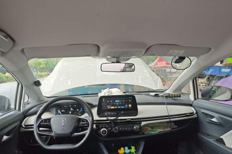 Used Bestune NAT 2021 Ride-Hailing Version Headliner