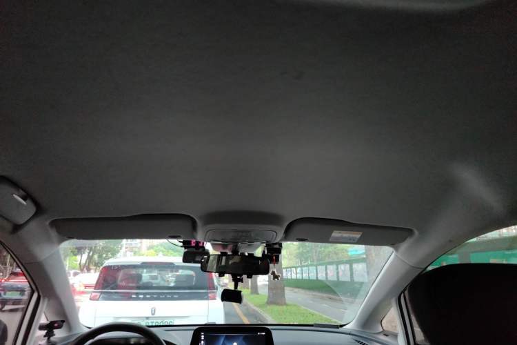 Used Bestune NAT 2021 Ride-Hailing Version Headliner