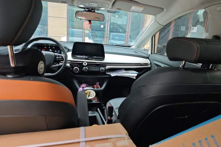 Used Bestune NAT 2021 Ride-Hailing Version Headliner