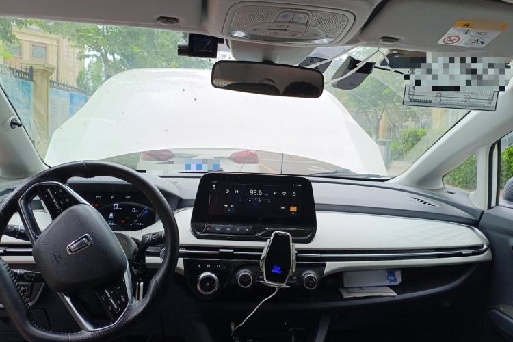 Used Bestune NAT 2021 Luxury Experience Edition Headliner