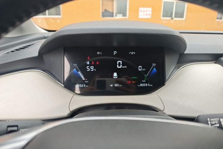 Used Bestune NAT 2021 Luxury Experience Edition Instrument Cluster