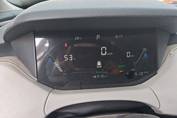 Used Bestune NAT 2021 Luxury Experience Edition Instrument Cluster