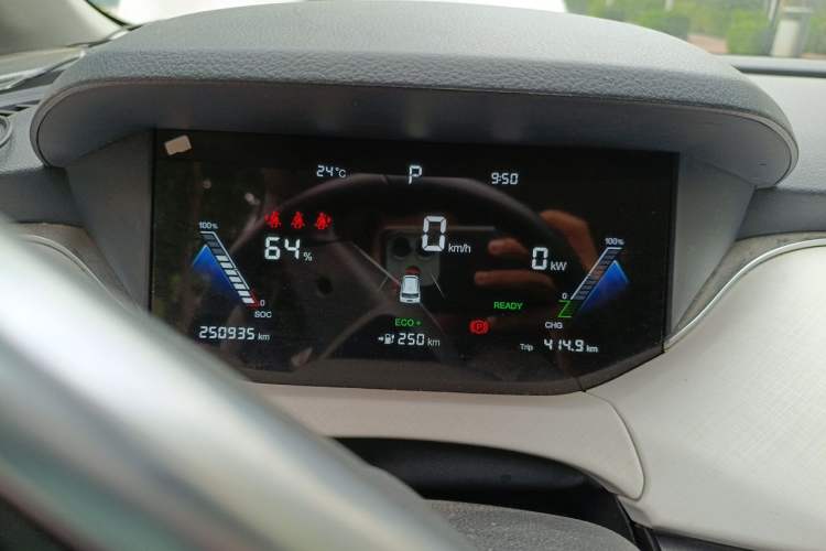 Used Bestune NAT 2021 Luxury Experience Edition Instrument Cluster