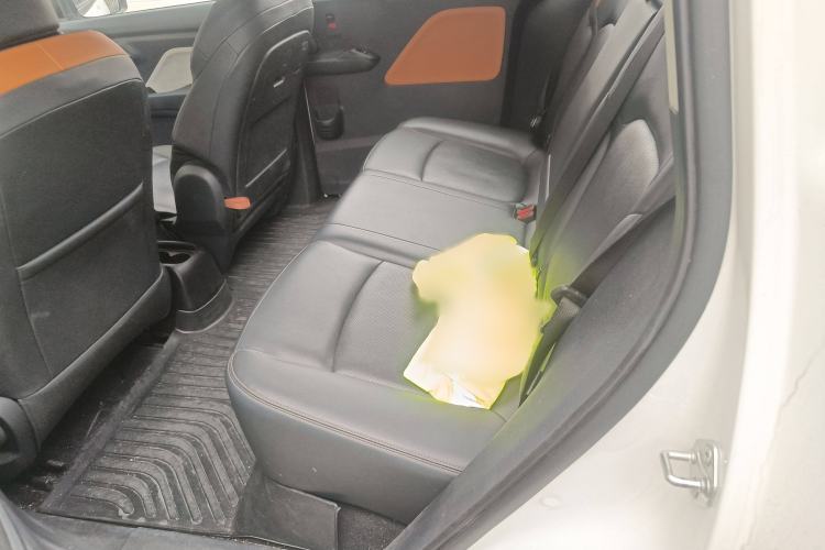 Used Bestune NAT 2021 Luxury Experience Edition Interior 1