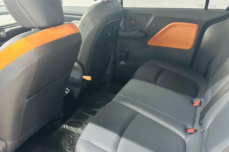 Used Bestune NAT 2021 Luxury Experience Edition Interior 1