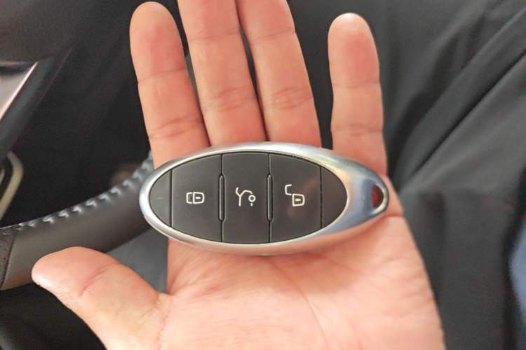 Used Bestune NAT 2021 Market Expansion Edition Interior 1