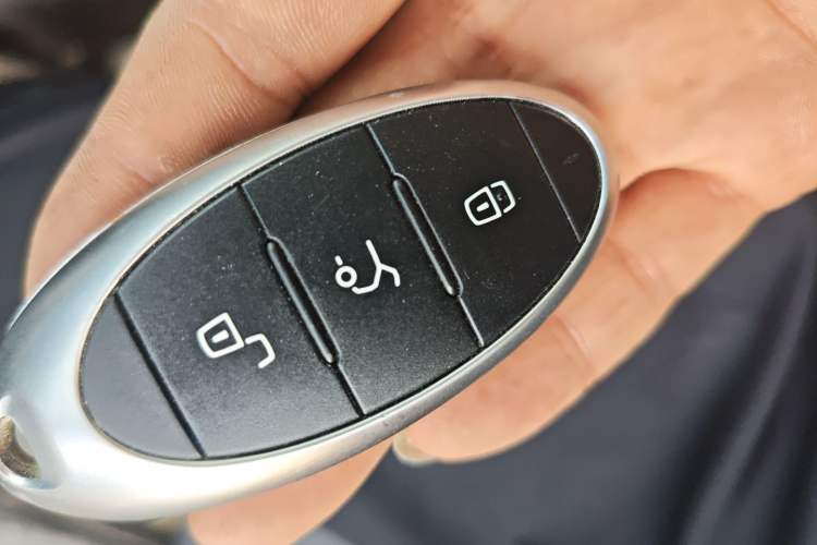 Used Bestune NAT 2021 Luxury Experience Edition Interior 1