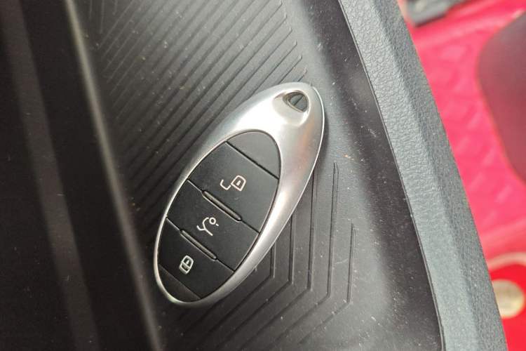 Used Bestune NAT 2021 Luxury Experience Edition Interior 1