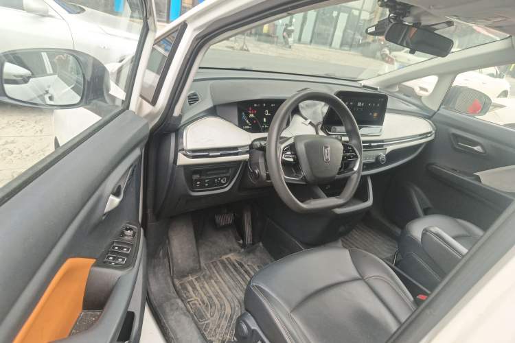 Used Bestune NAT 2021 Luxury Experience Edition Interior 2