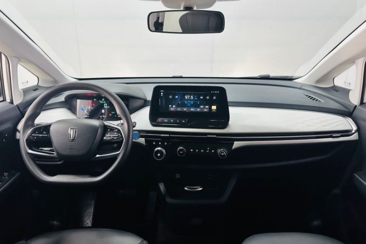 Used Bestune NAT 2021 Luxury Experience Edition Interior 2