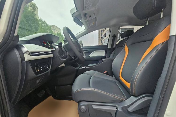 Used Bestune NAT 2021 Luxury Experience Edition Interior 2