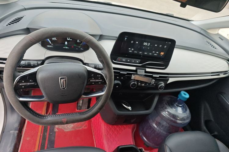 Used Bestune NAT 2021 Luxury Experience Edition Interior 2