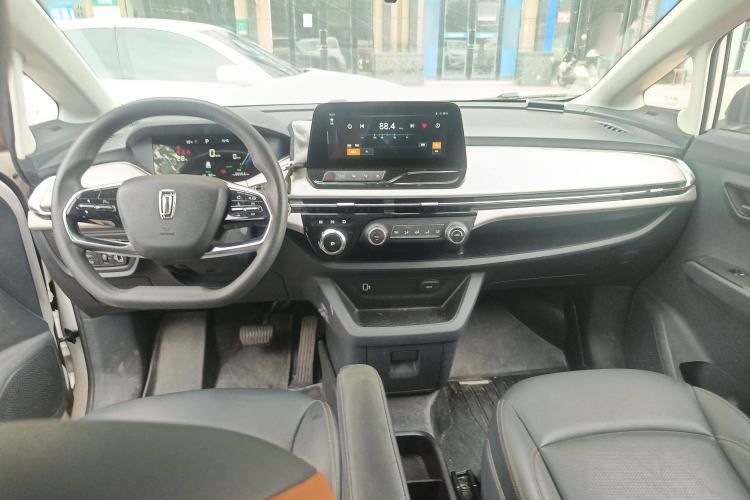 Used Bestune NAT 2021 Luxury Experience Edition Interior 3