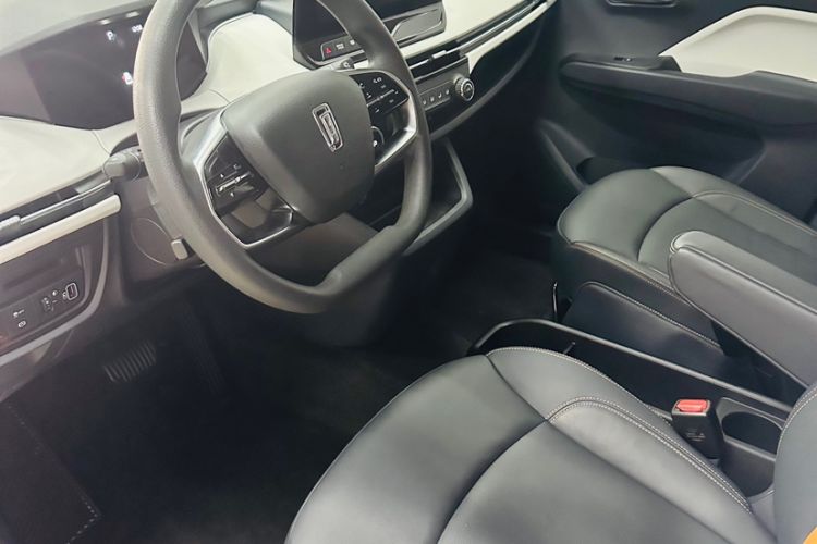 Used Bestune NAT 2021 Luxury Experience Edition Interior 3