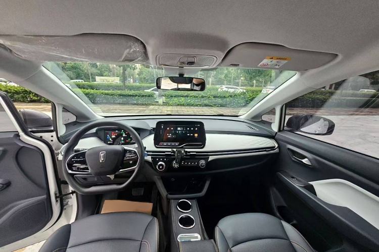 Used Bestune NAT 2021 Luxury Experience Edition Interior 3