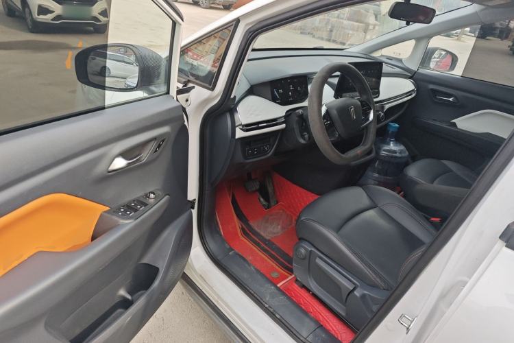 Used Bestune NAT 2021 Luxury Experience Edition Interior 3