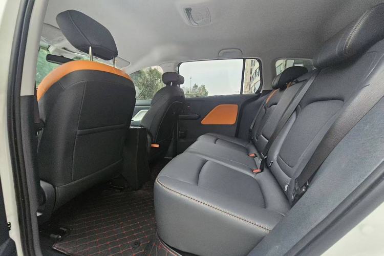 Used Bestune NAT 2021 Luxury Experience Edition Interior 4
