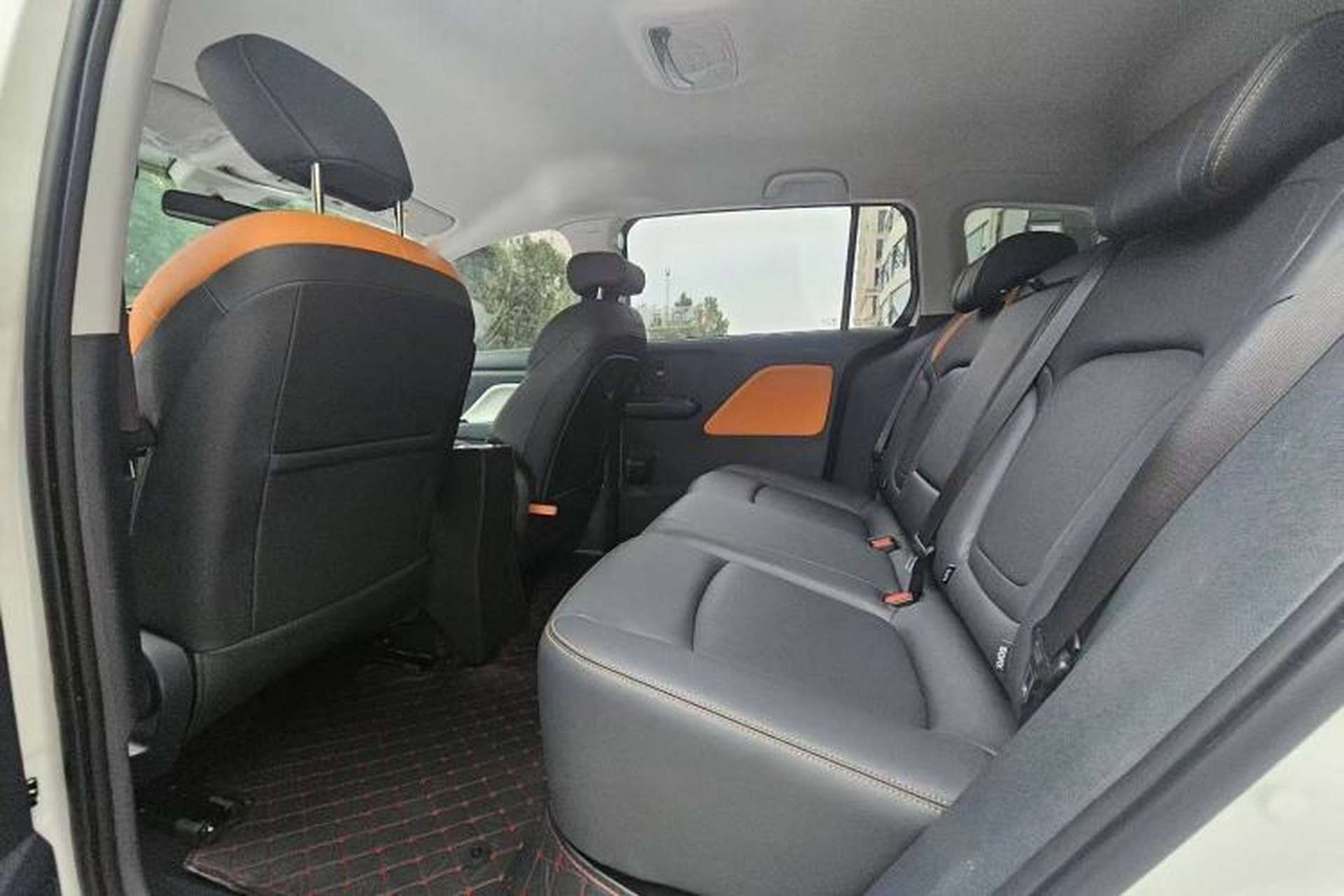 Used Bestune NAT 2021 Luxury Experience Edition Interior 4