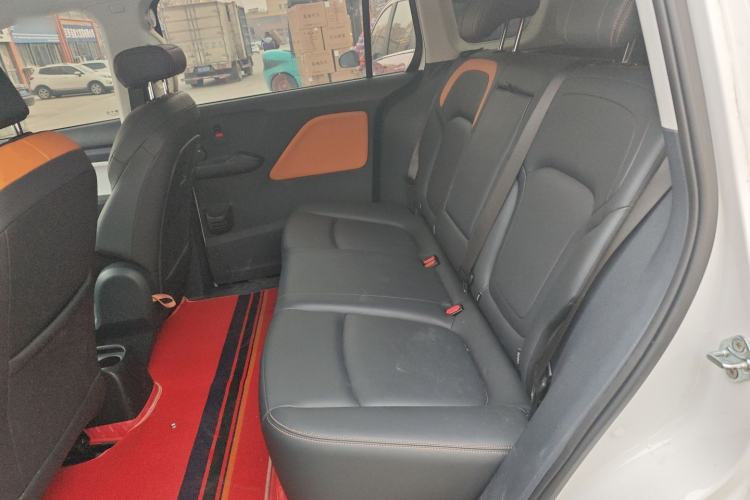 Used Bestune NAT 2021 Luxury Experience Edition Interior 4