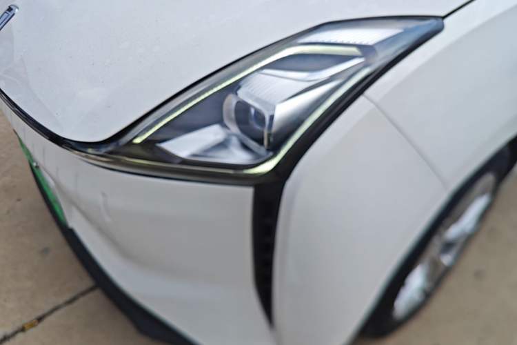 Used Bestune NAT 2021 Market Expansion Edition Left Front Headlight