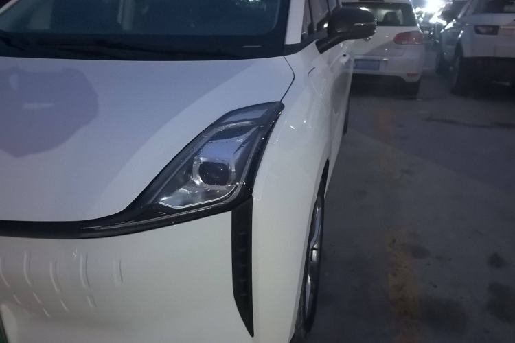Used Bestune NAT 2021 Luxury Experience Edition Left Front Headlight