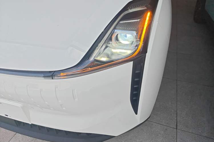 Used Bestune NAT 2021 Ride-Hailing Version Left Front Headlight