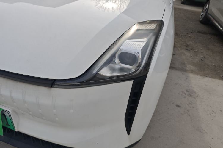 Used Bestune NAT 2021 Luxury Experience Edition Left Front Headlight