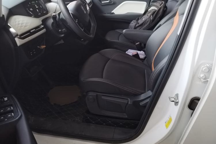Used Bestune NAT 2021 Luxury Experience Edition Left Front Seat