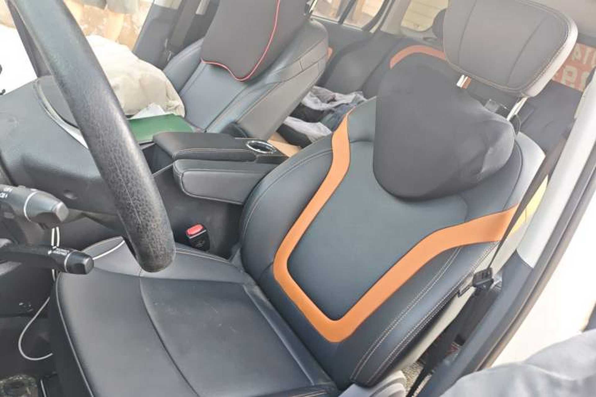 Used Bestune NAT 2021 Luxury Experience Edition Left Front Seat