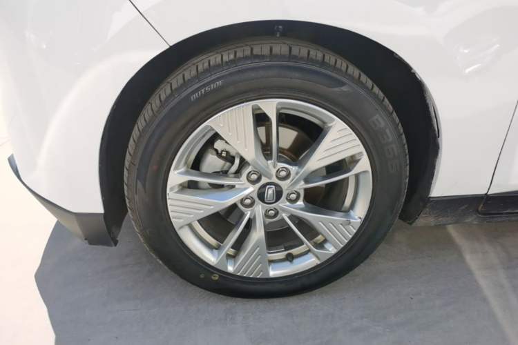 Used Bestune NAT 2021 Ride-Hailing Version Left Front Wheel Hub