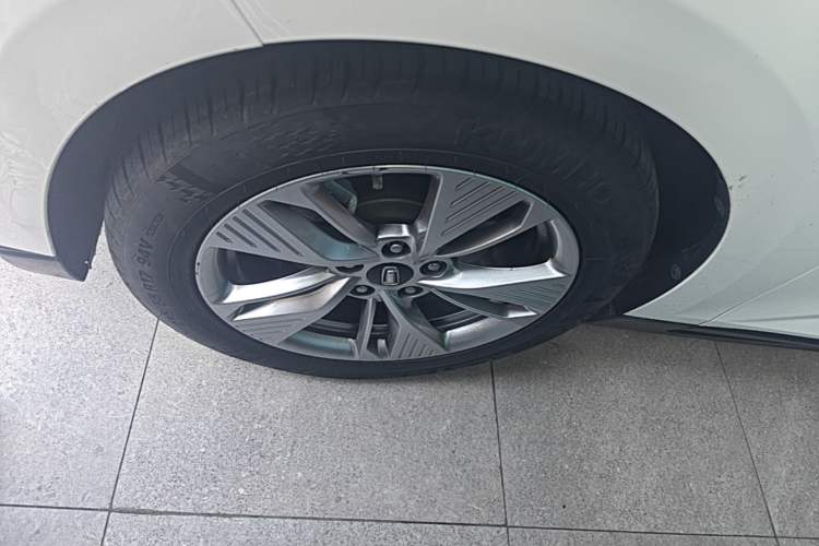 Used Bestune NAT 2021 Ride-Hailing Version Left Front Wheel Hub