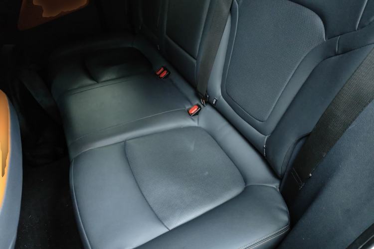 Used Bestune NAT 2021 Ride-Hailing Version Left Rear Seat