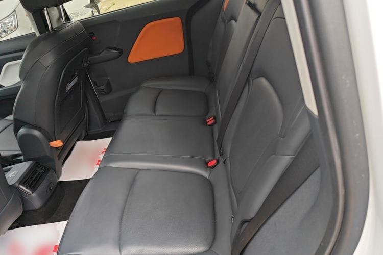 Used Bestune NAT 2021 Market Expansion Edition Left Rear Seat