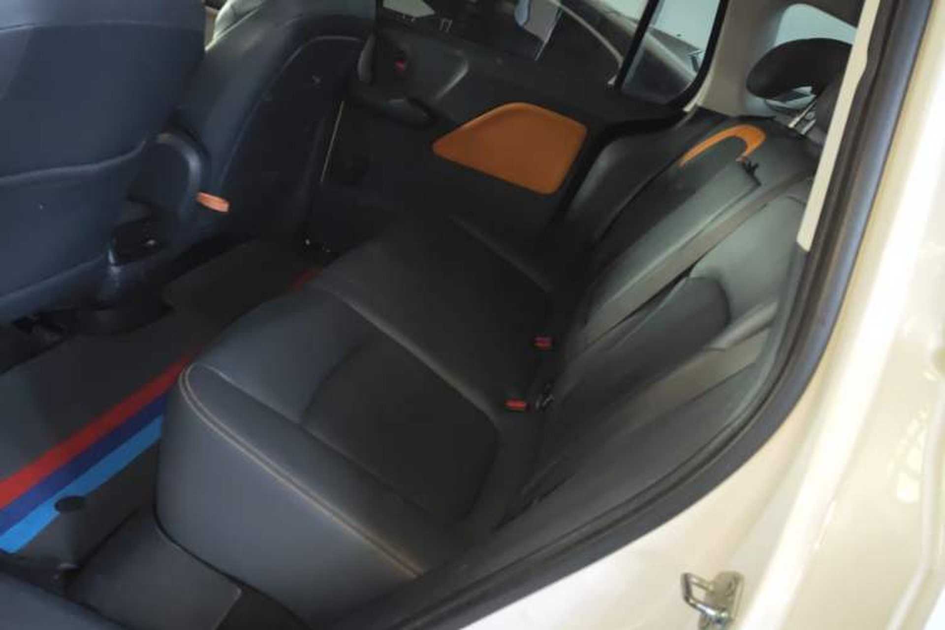 Used Bestune NAT 2021 Ride-Hailing Version Left Rear Seat