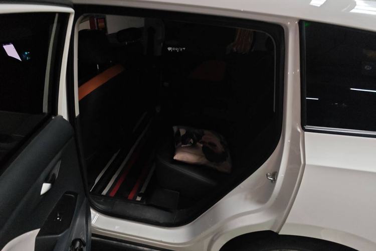 Used Bestune NAT 2021 Luxury Experience Edition Left Rear Seat