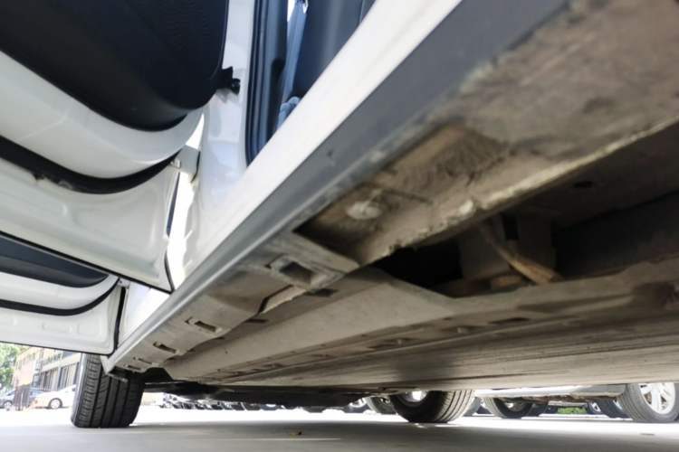 Used Bestune NAT 2021 Ride-Hailing Version Left Side Sill