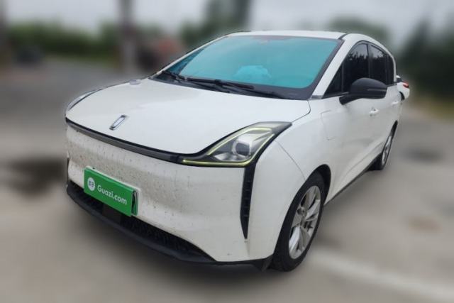 Used Bestune NAT 2021 Ride-Hailing Version