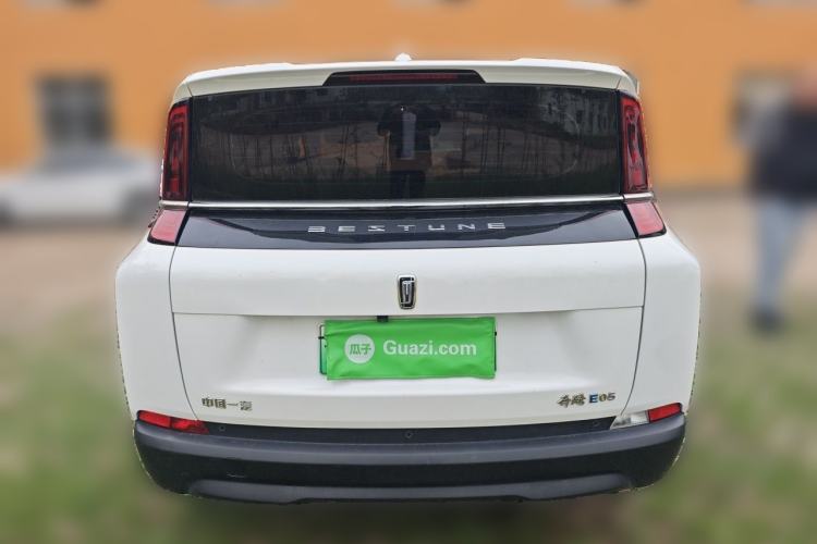 Used Bestune NAT 2021 Luxury Experience Edition Rear