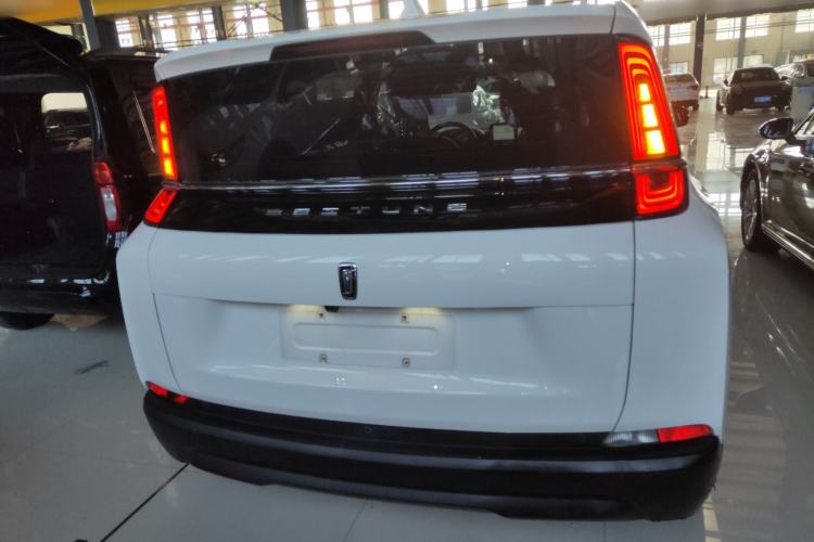 Used Bestune NAT 2021 Ride-Hailing Version Rear