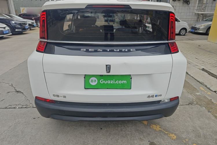 Used Bestune NAT 2021 Luxury Experience Edition Rear