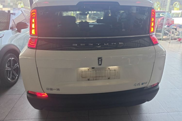 Used Bestune NAT 2021 Ride-Hailing Version Rear