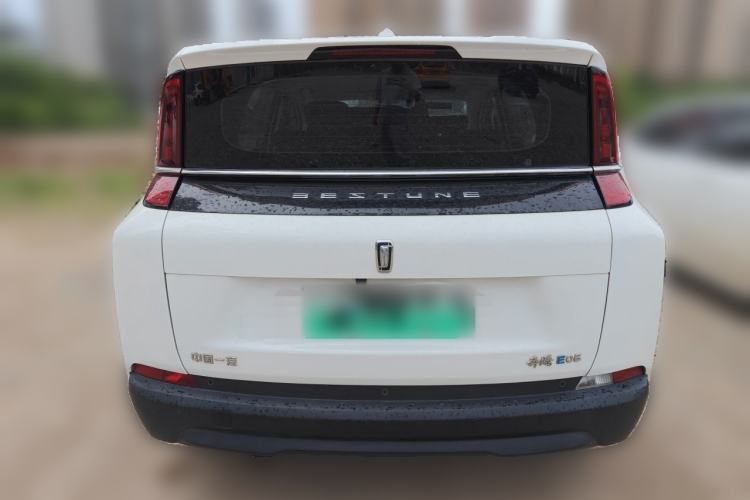 Used Bestune NAT 2021 Luxury Experience Edition Rear