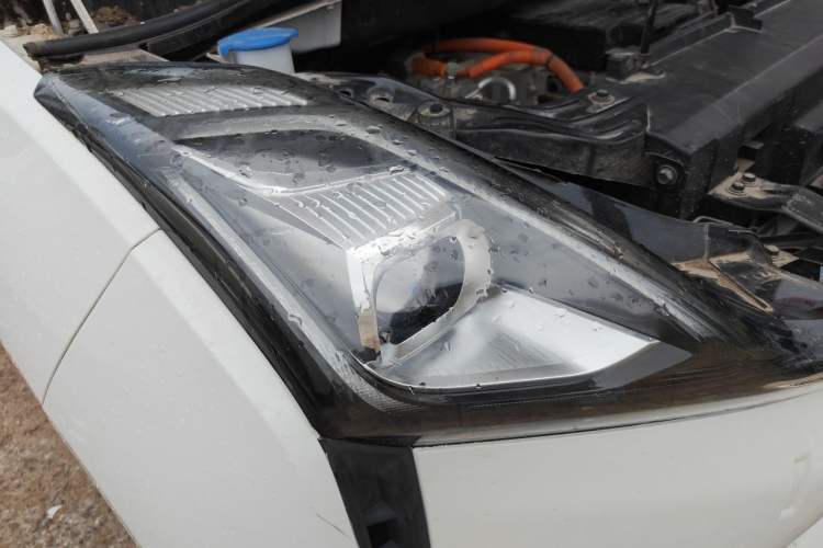 Used Bestune NAT 2021 Luxury Experience Edition Right Front Headlight