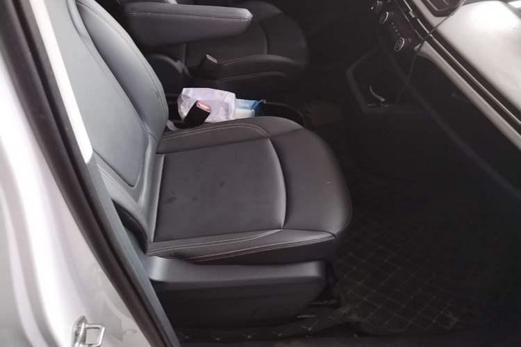 Used Bestune NAT 2021 Luxury Experience Edition Right Front Seat