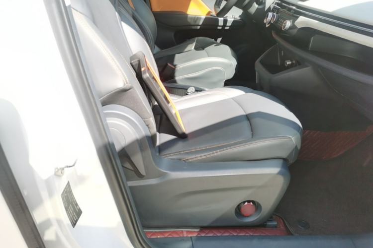 Used Bestune NAT 2021 Ride-Hailing Version Right Front Seat