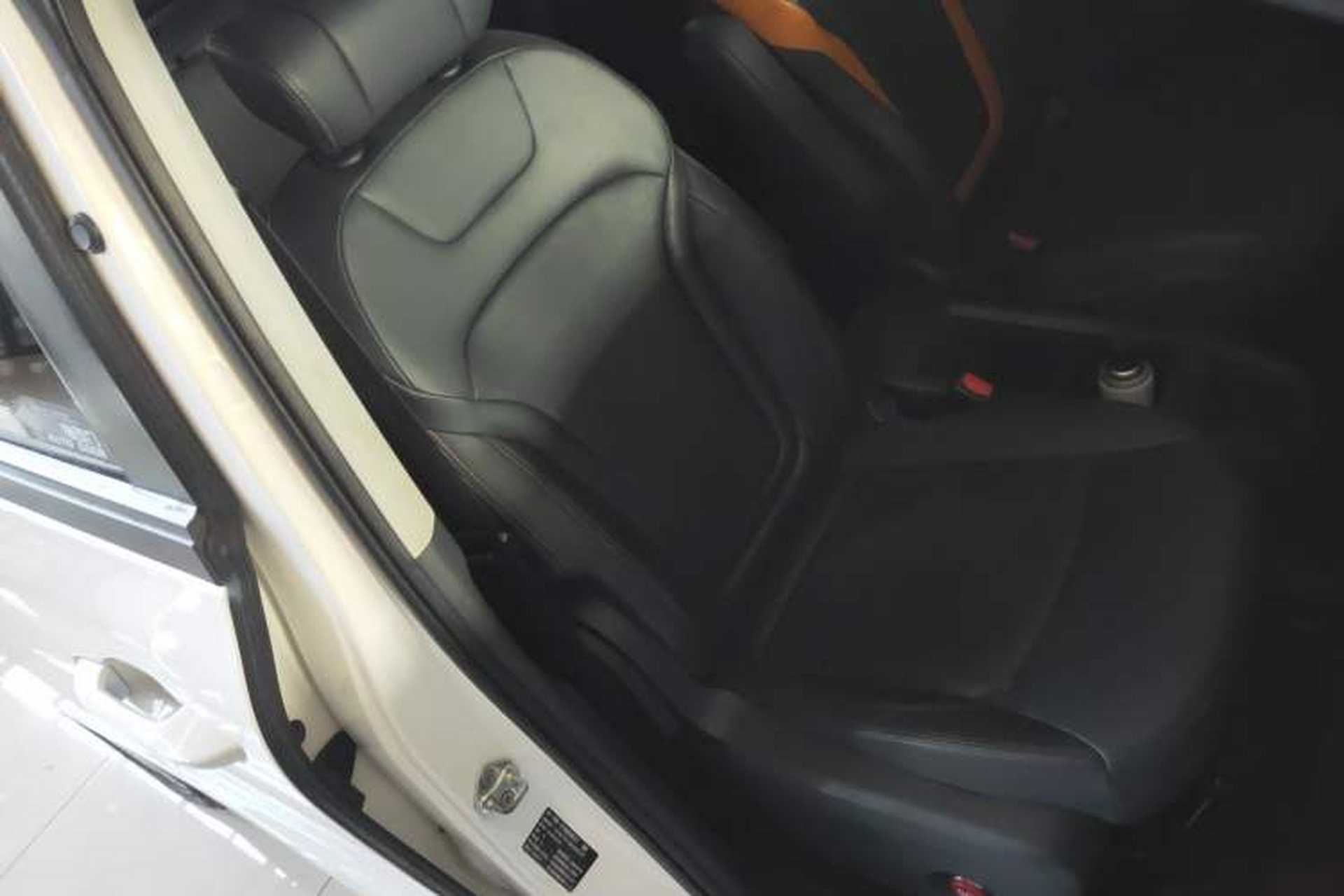 Used Bestune NAT 2021 Ride-Hailing Version Right Front Seat