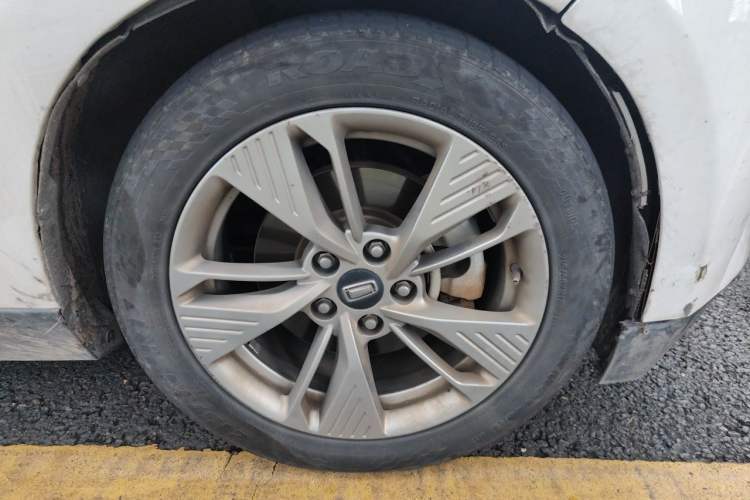 Used Bestune NAT 2021 Ride-Hailing Version Right Front Wheel Hub